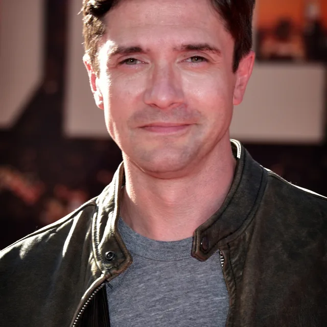 Topher Grace