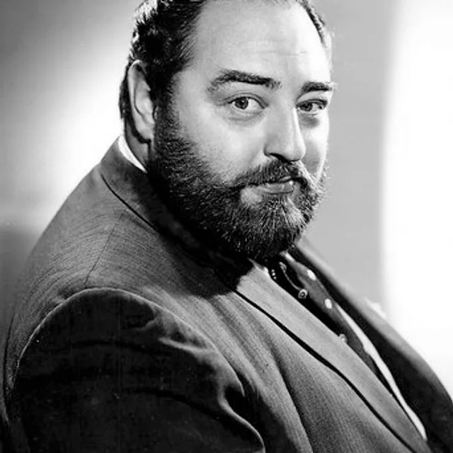 Sebastian Cabot