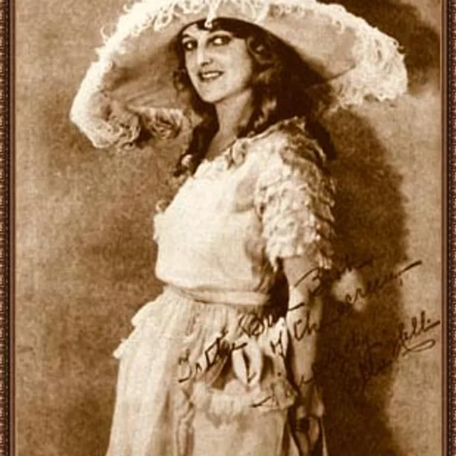 Ella Hall