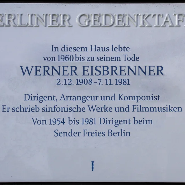 Werner Eisbrenner