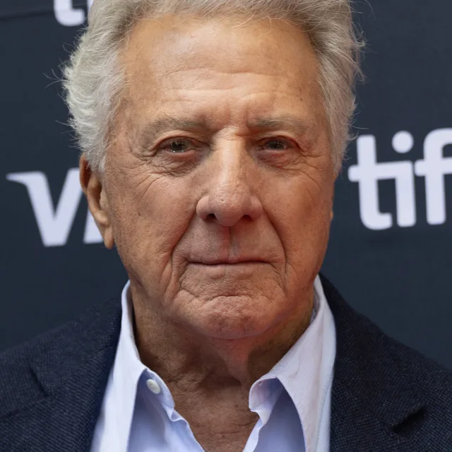 Dustin Hoffman