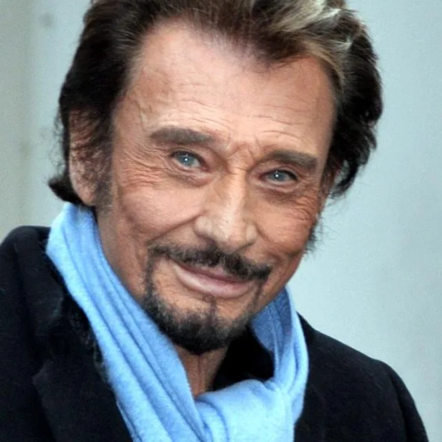 Johnny Hallyday