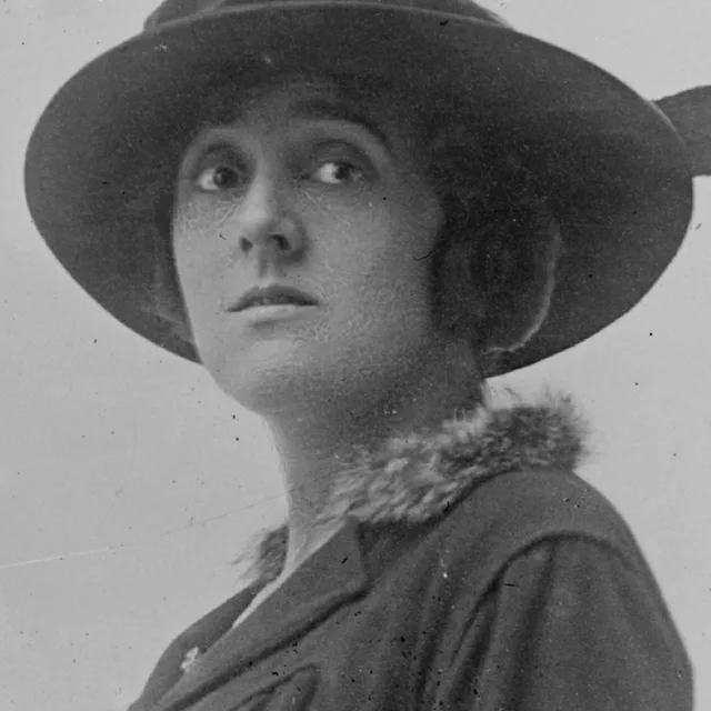 Margaret Wycherly