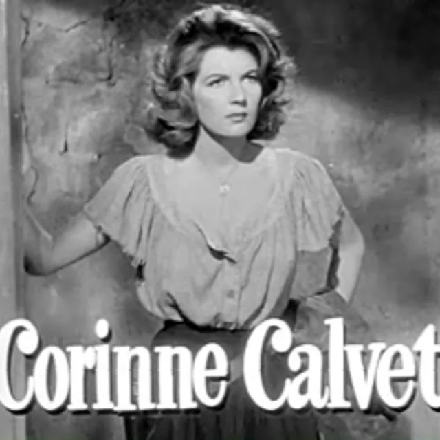 Corinne Calvet