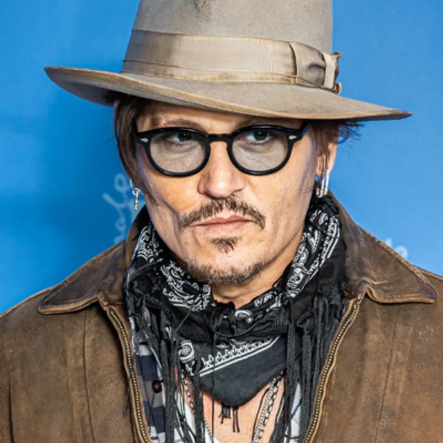 Johnny Depp
