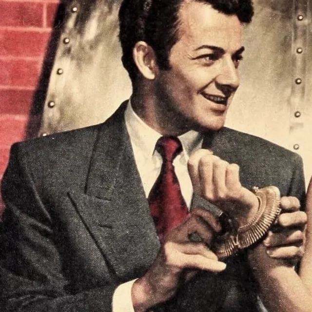 Cornel Wilde