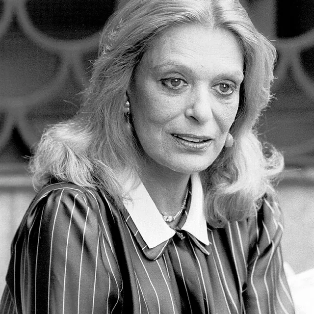 Melina Mercouri