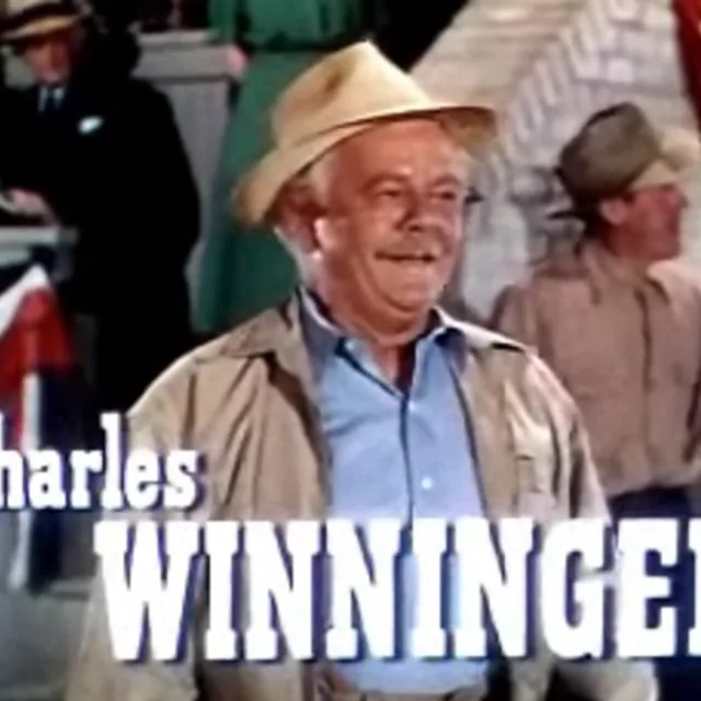 Charles Winninger