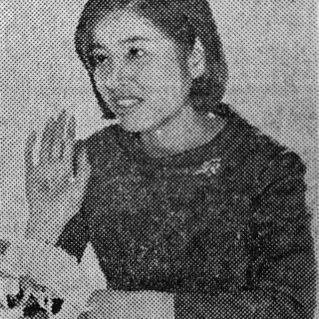 Mitsuko Baishō