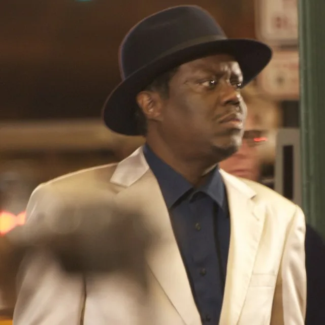 Bernie Mac