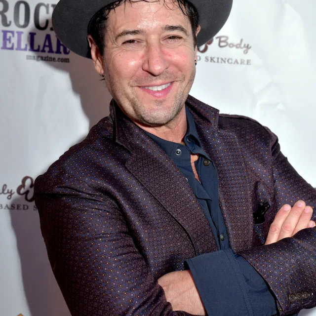Rob Morrow