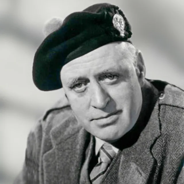 Alastair Sim