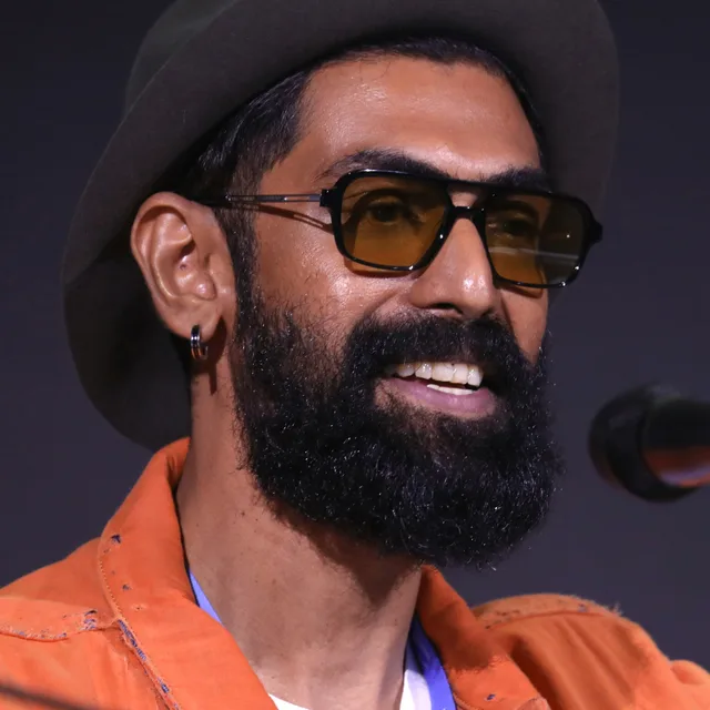 Rana Daggubati