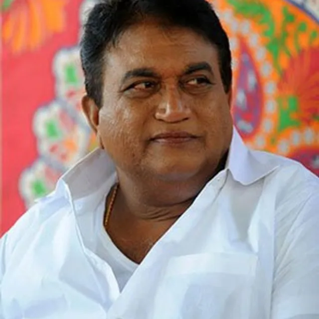 Jaya Prakash Reddy