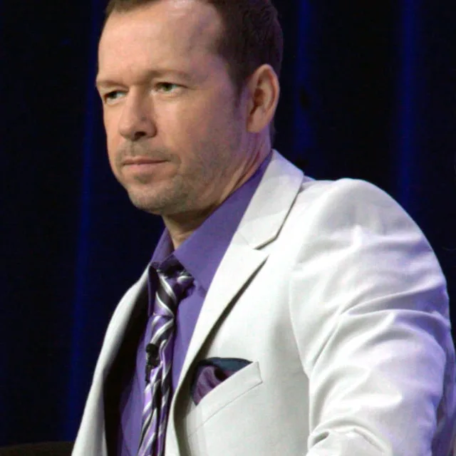 Donnie Wahlberg