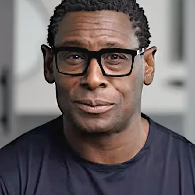 David Harewood