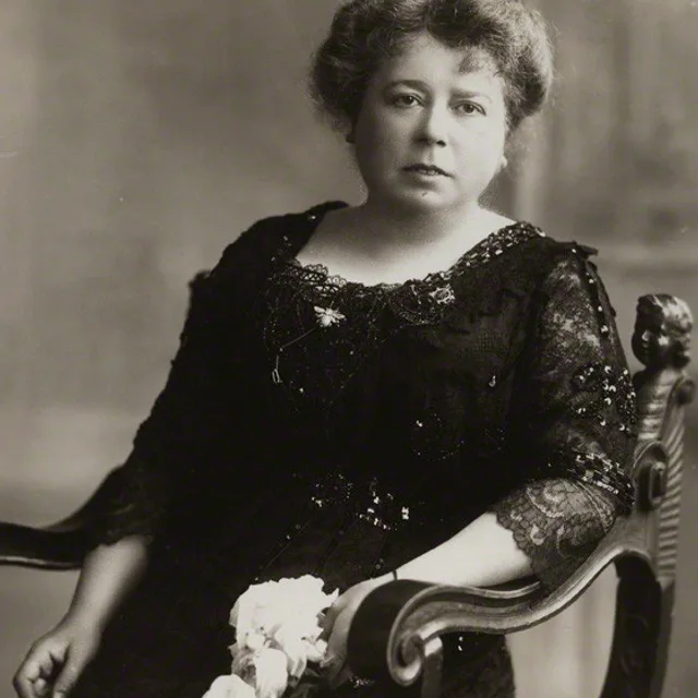 Mary Brough