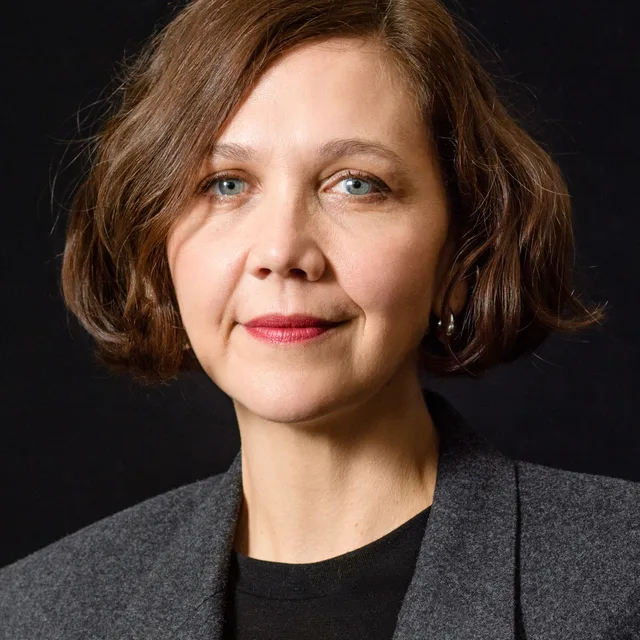 Maggie Gyllenhaal