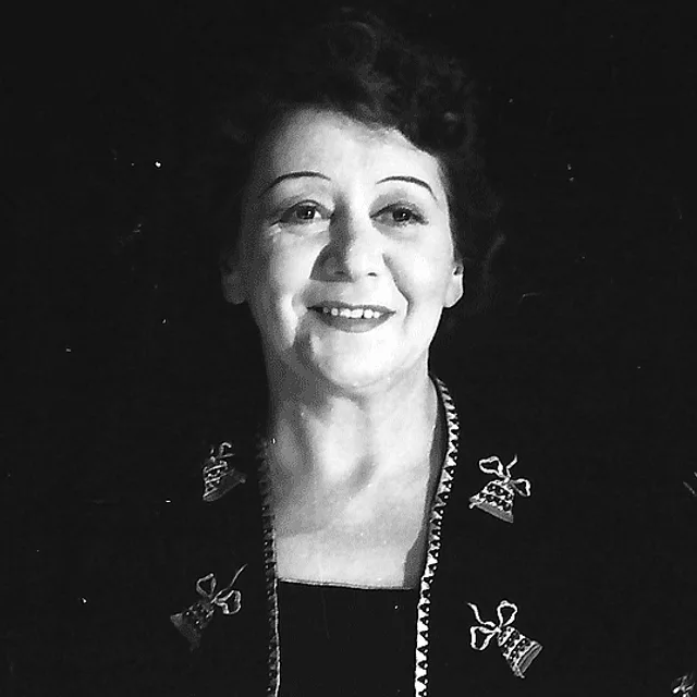 Trude Hesterberg