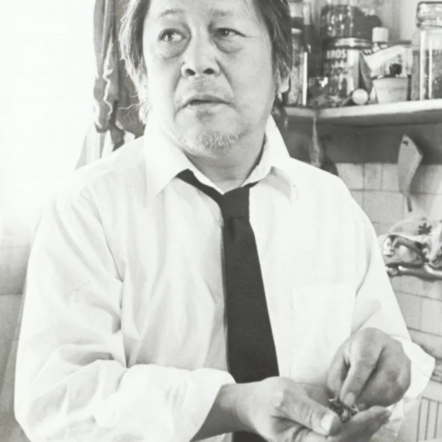 Victor Wong