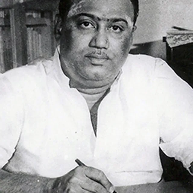 A. P. Nagarajan