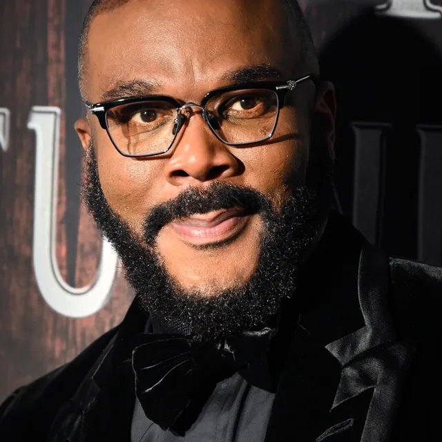 Tyler Perry