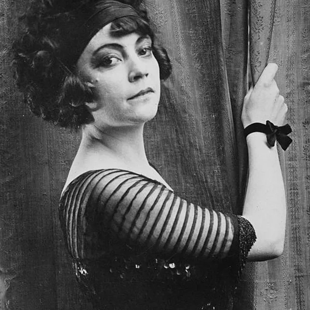 Asta Nielsen