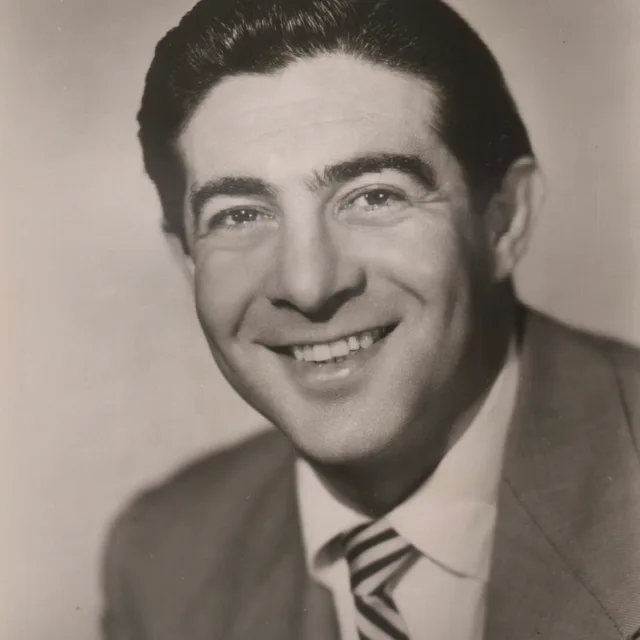 Harvey Lembeck