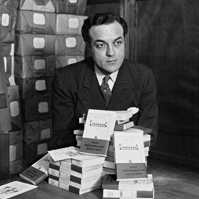 Philippe Hériat