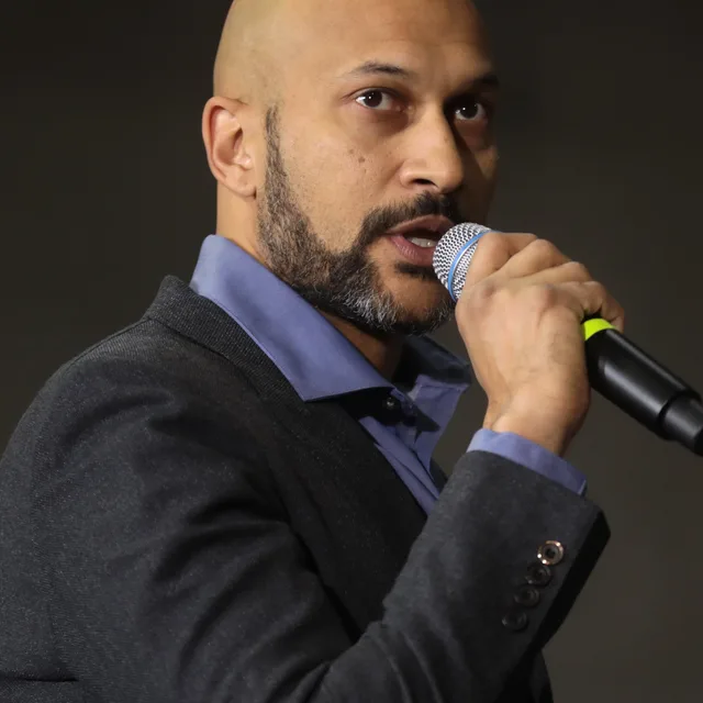 Keegan-Michael Key