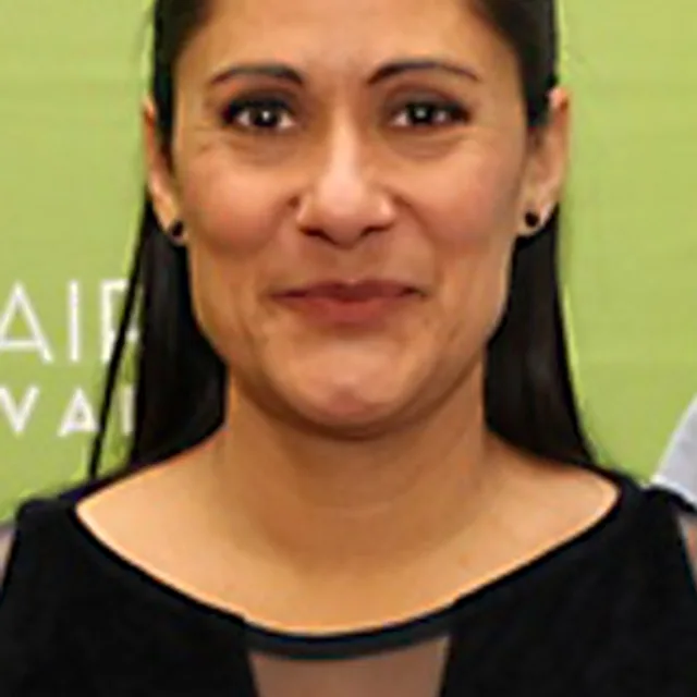 Sakina Jaffrey
