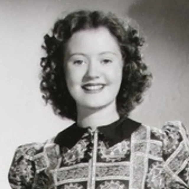 Marcia Mae Jones