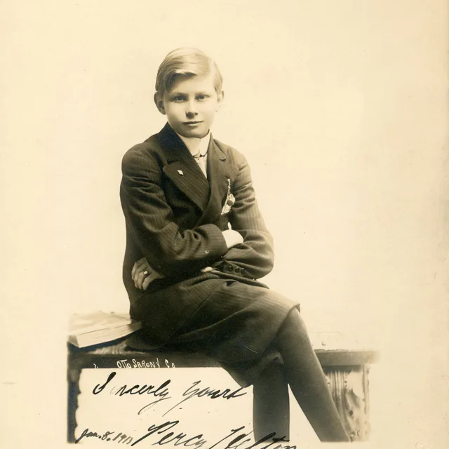 Percy Helton