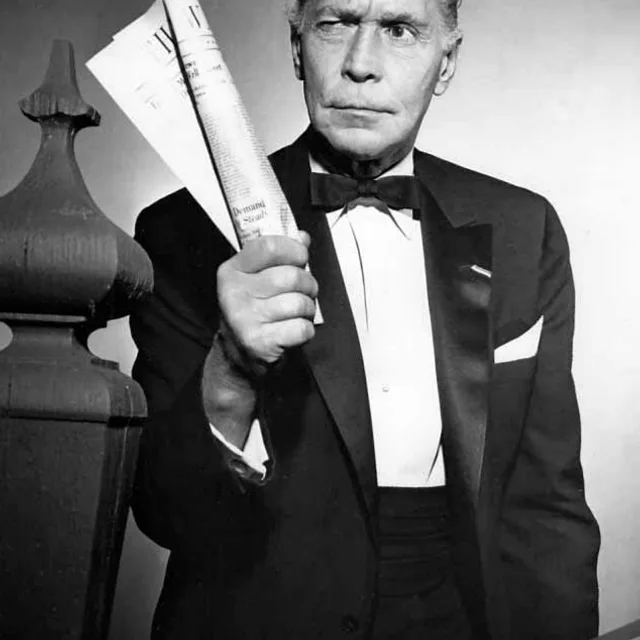 Franchot Tone