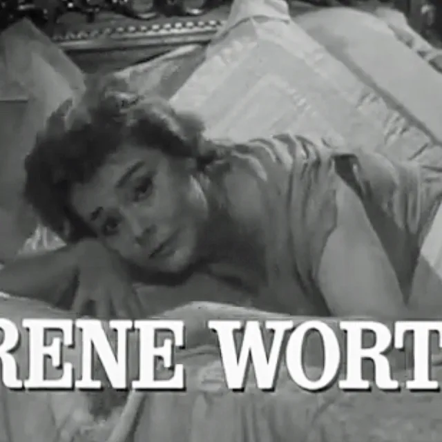 Irene Worth