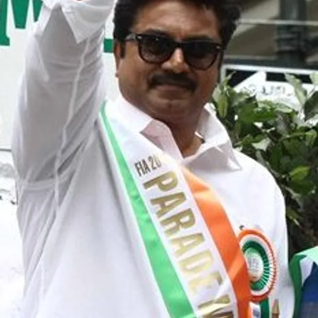 R. Sarathkumar
