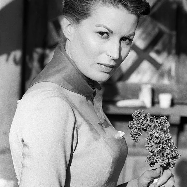 Silvana Mangano