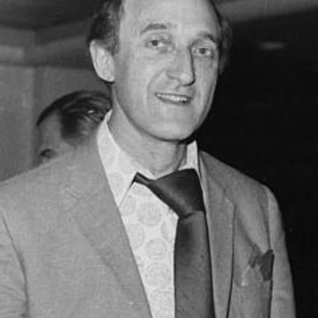Ron Moody