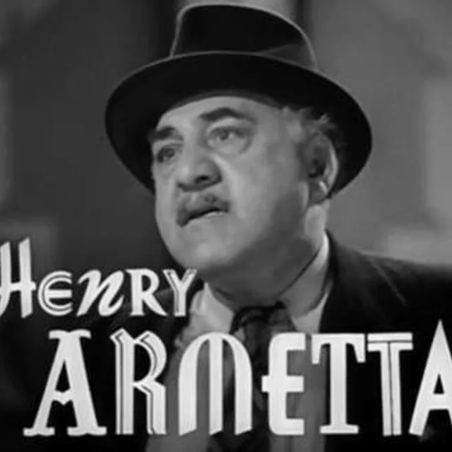 Henry Armetta