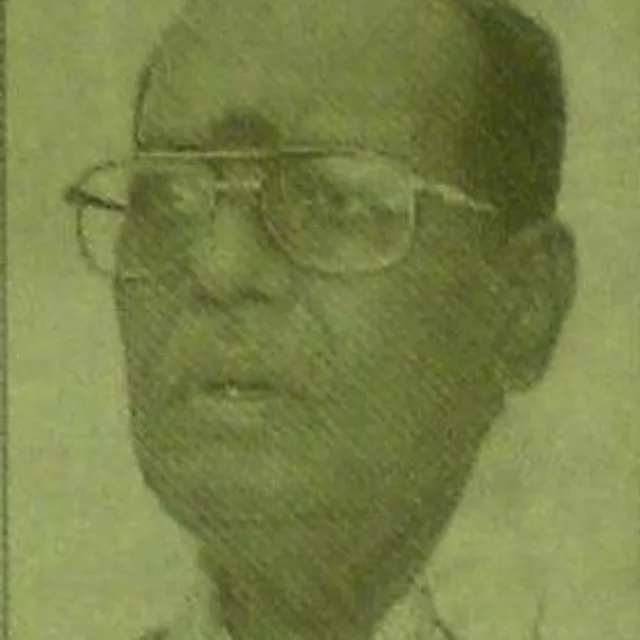 B. A. Chidambaranath