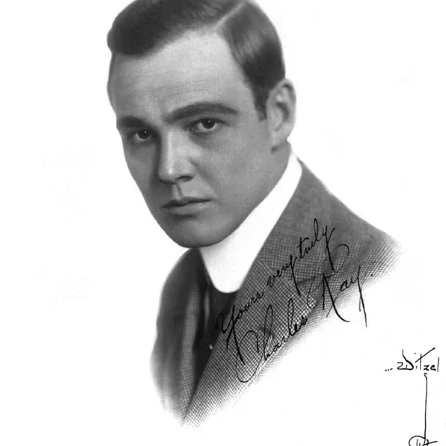 Charles Ray
