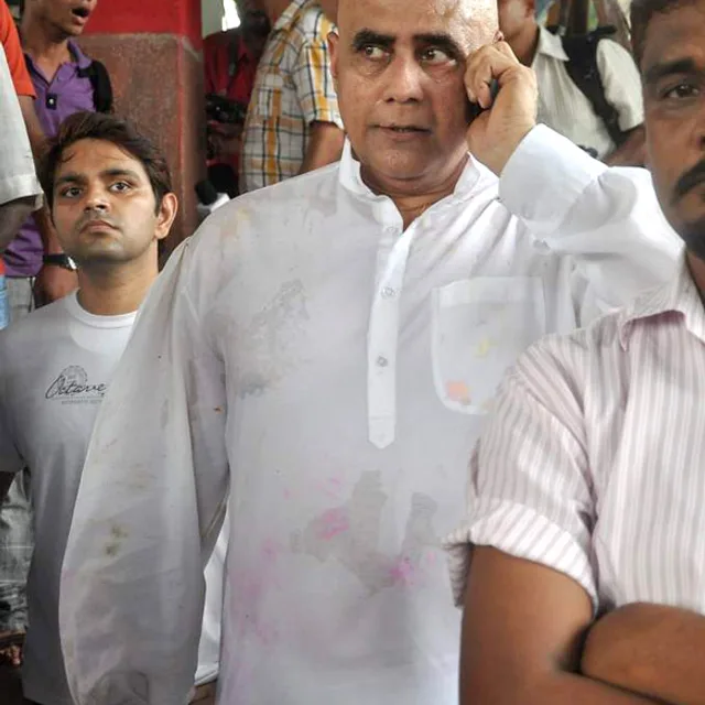 Puneet Issar