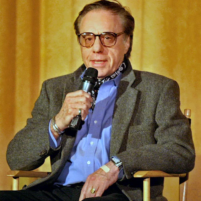 Peter Bogdanovich