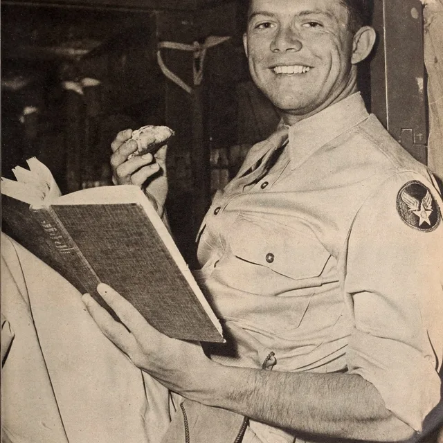 Lon McCallister
