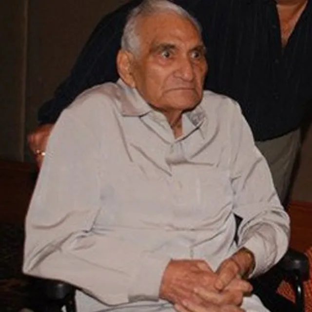 Baldev Raj Chopra