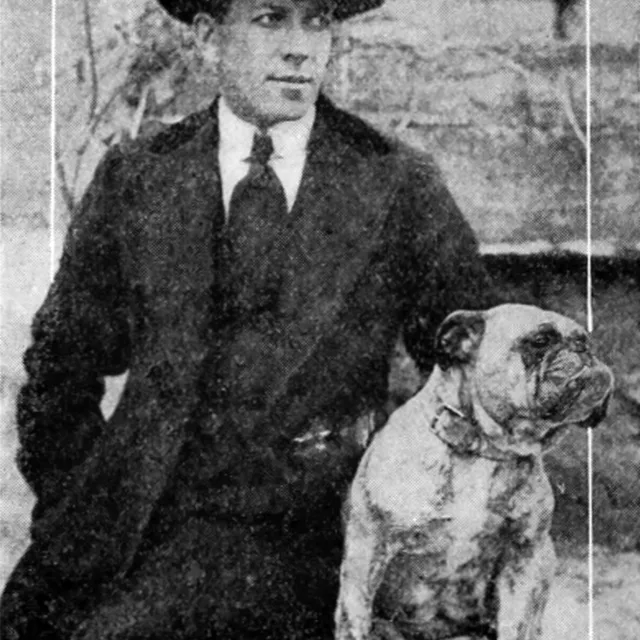 Paul Scardon