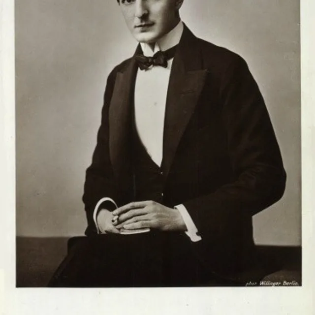 Ernst Pittschau