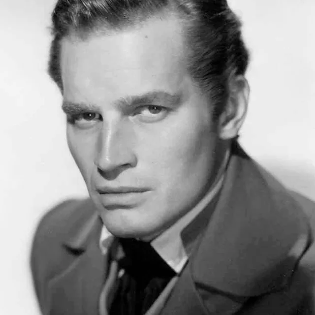 Charlton Heston