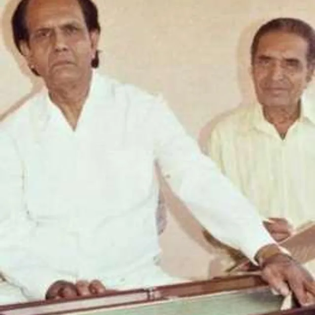 Rajan-Nagendra
