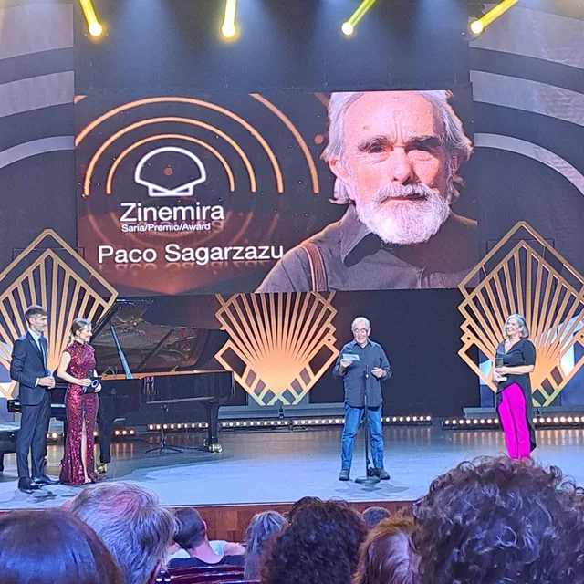 Paco Sagarzazu